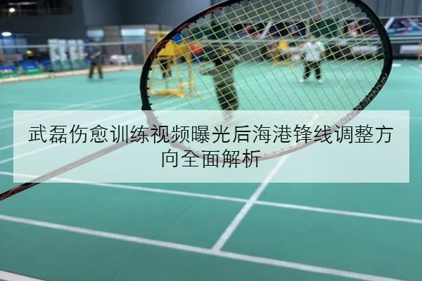 武磊伤愈训练视频曝光后海港锋线调整方向全面解析